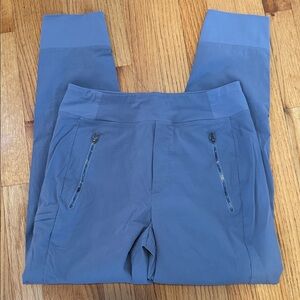 Athleta Trekkie North High Rise Jogger Pants  Size 4 - Gray